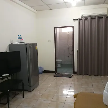Soi 5 Apartment Pattaya Exterior photo