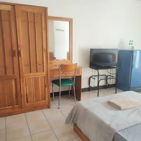 Soi 5 Apartment Pattaya Exterior photo