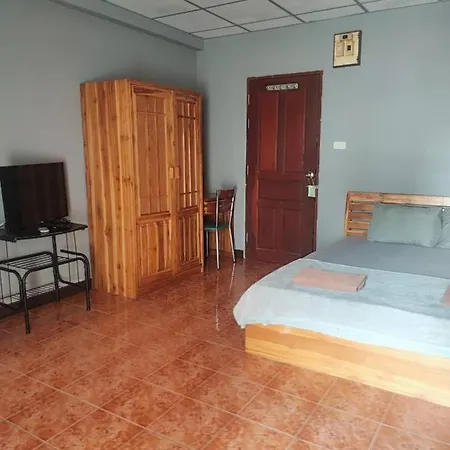 Soi 5 Apartment Pattaya Exterior photo